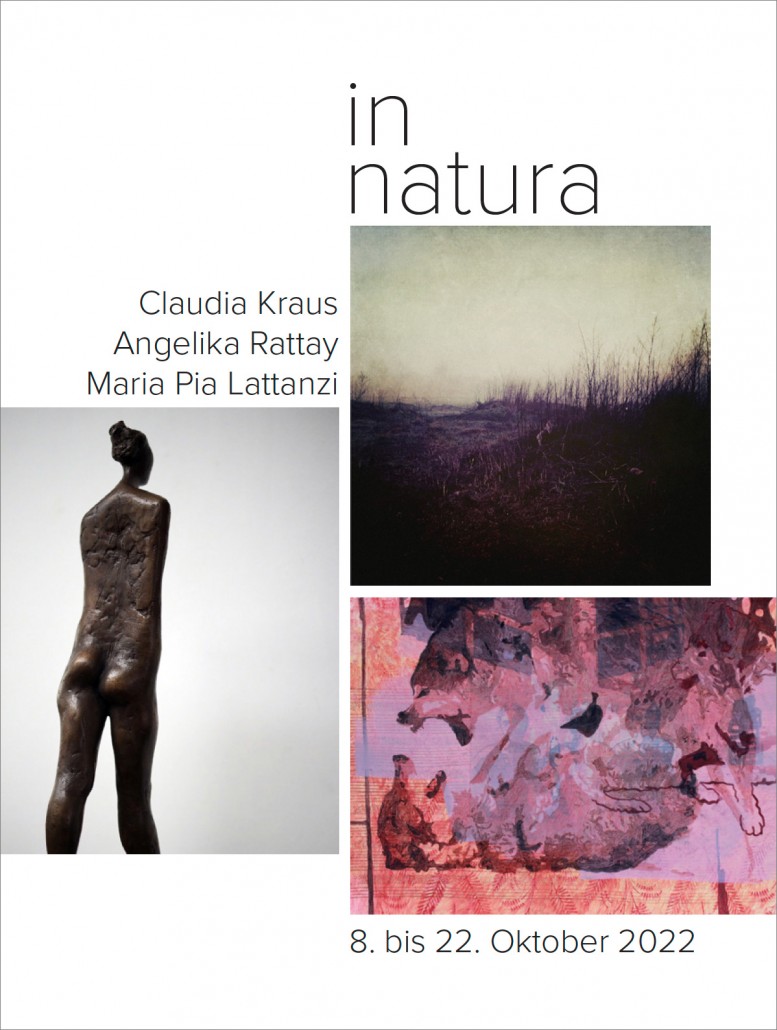 Ausstellung in natura Ausstellung in natura