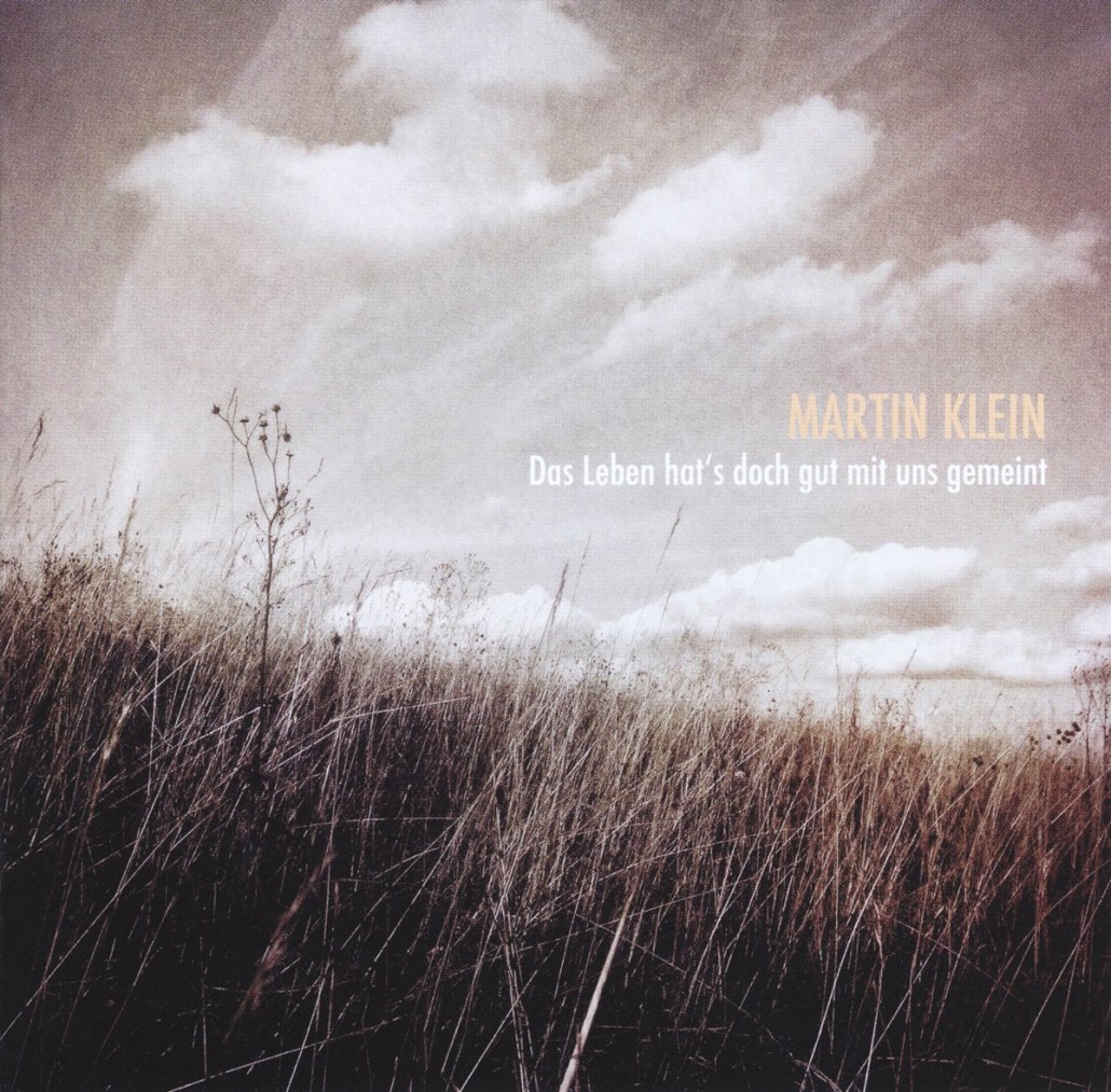 Album Cover - Claudia Kraus - Martin Klein